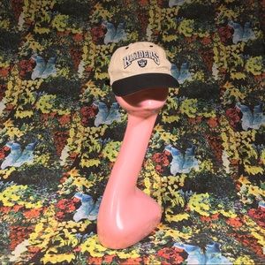 SOLD Oakland Raiders StrapBack